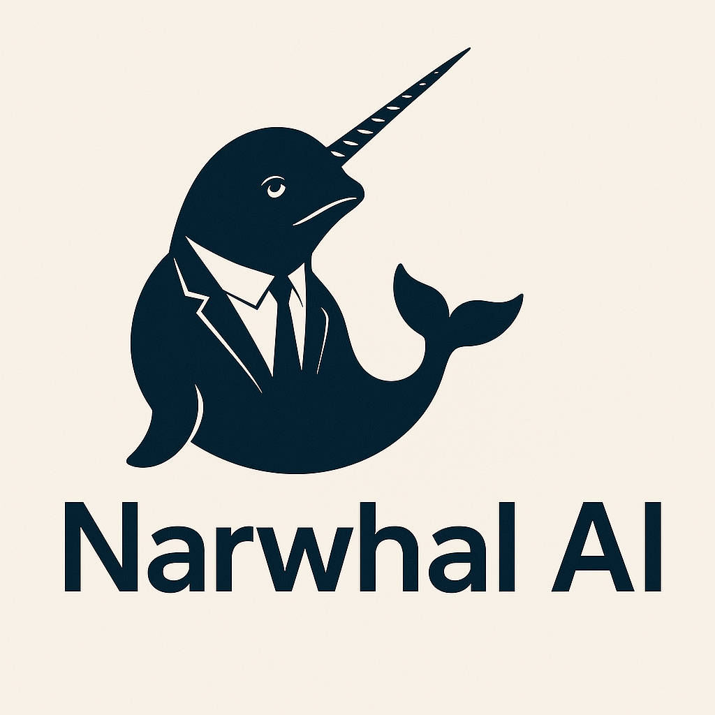 Narwhal AI Logo